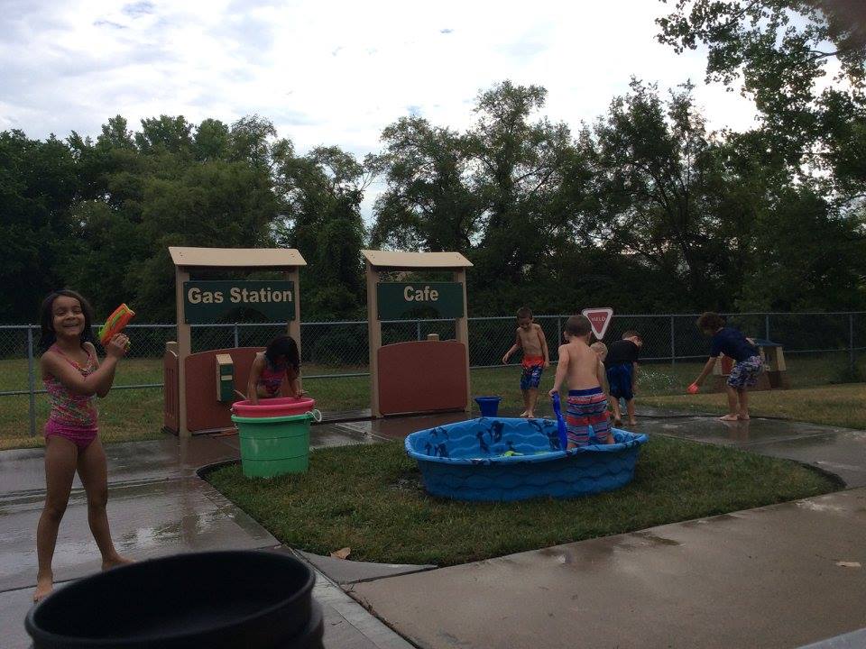 Our Facility and Play areas